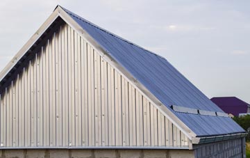 disadvantages of Bestwood Village corrugated roofing