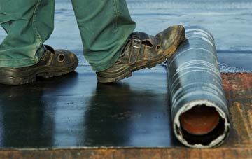 types of Bestwood Village felt roof