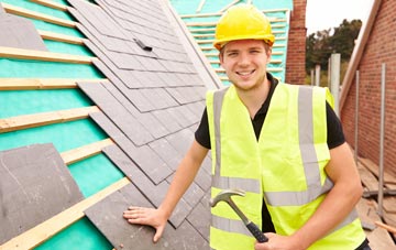 find trusted Bestwood Village roofers in Nottinghamshire