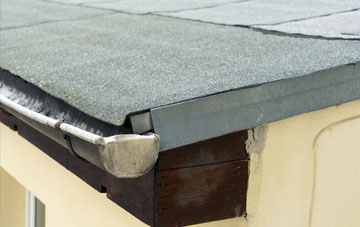 Bestwood Village flat garage roofing repairs