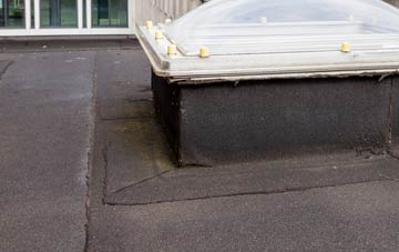 disadvantages of Bestwood Village flat roofs
