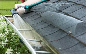 Bestwood Village gutter cleaning costs