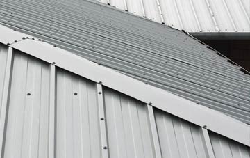 disadvantages of Bestwood Village metal roofing