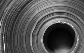 Bestwood Village pvc roof replacement