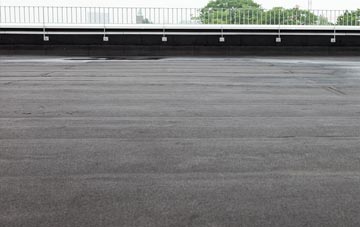 Bestwood Village asphalt roof replacement