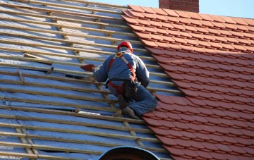 roof tiles Bestwood Village, Nottinghamshire