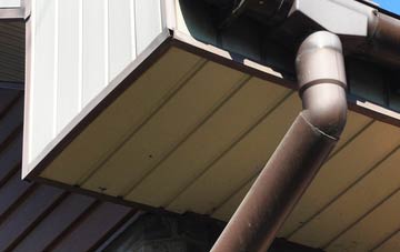 Bestwood Village soffit installation costs