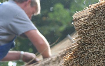 professional Bestwood Village thatchers