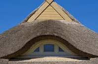 Bestwood Village thatch roofing